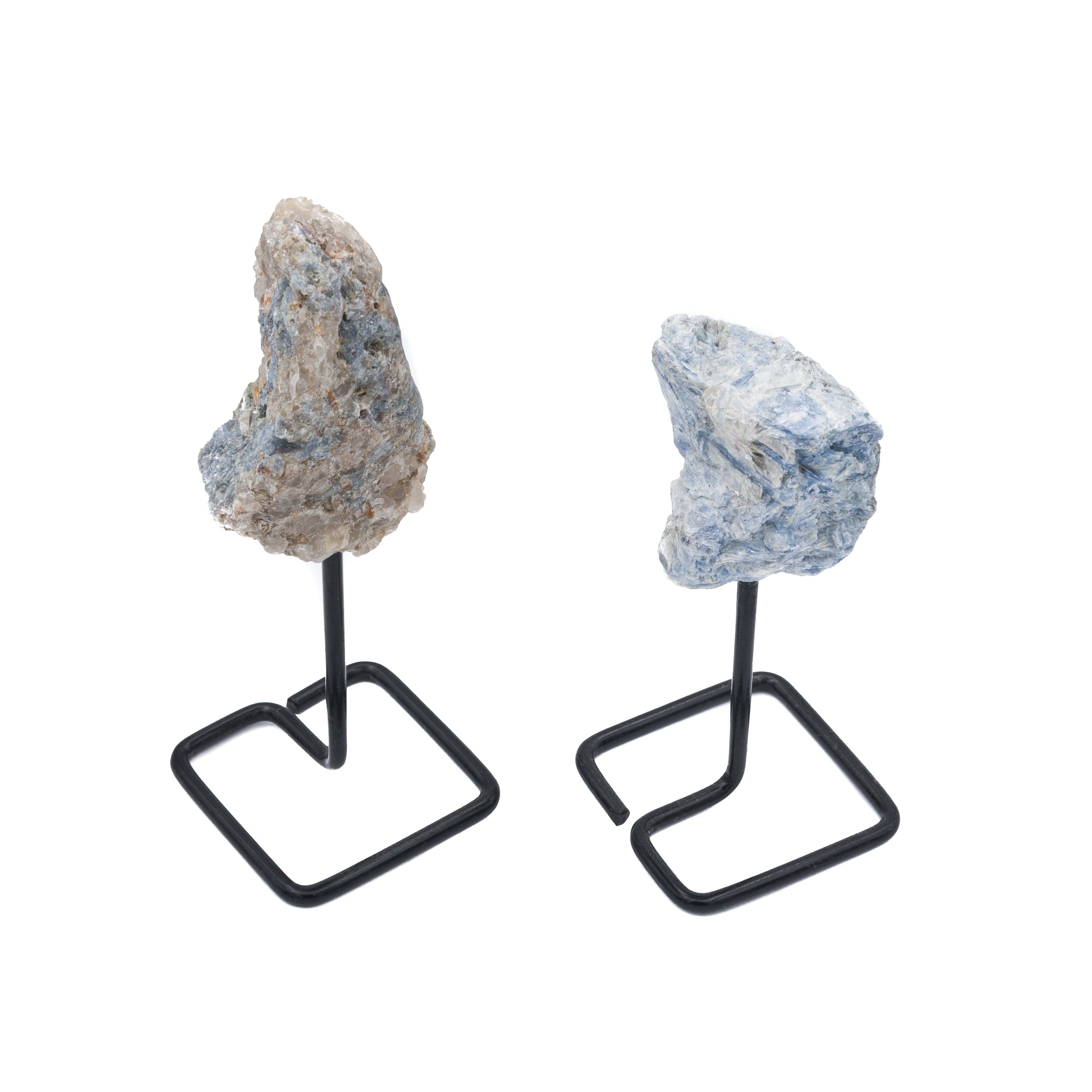 Kyanite - Blue on Stand $30